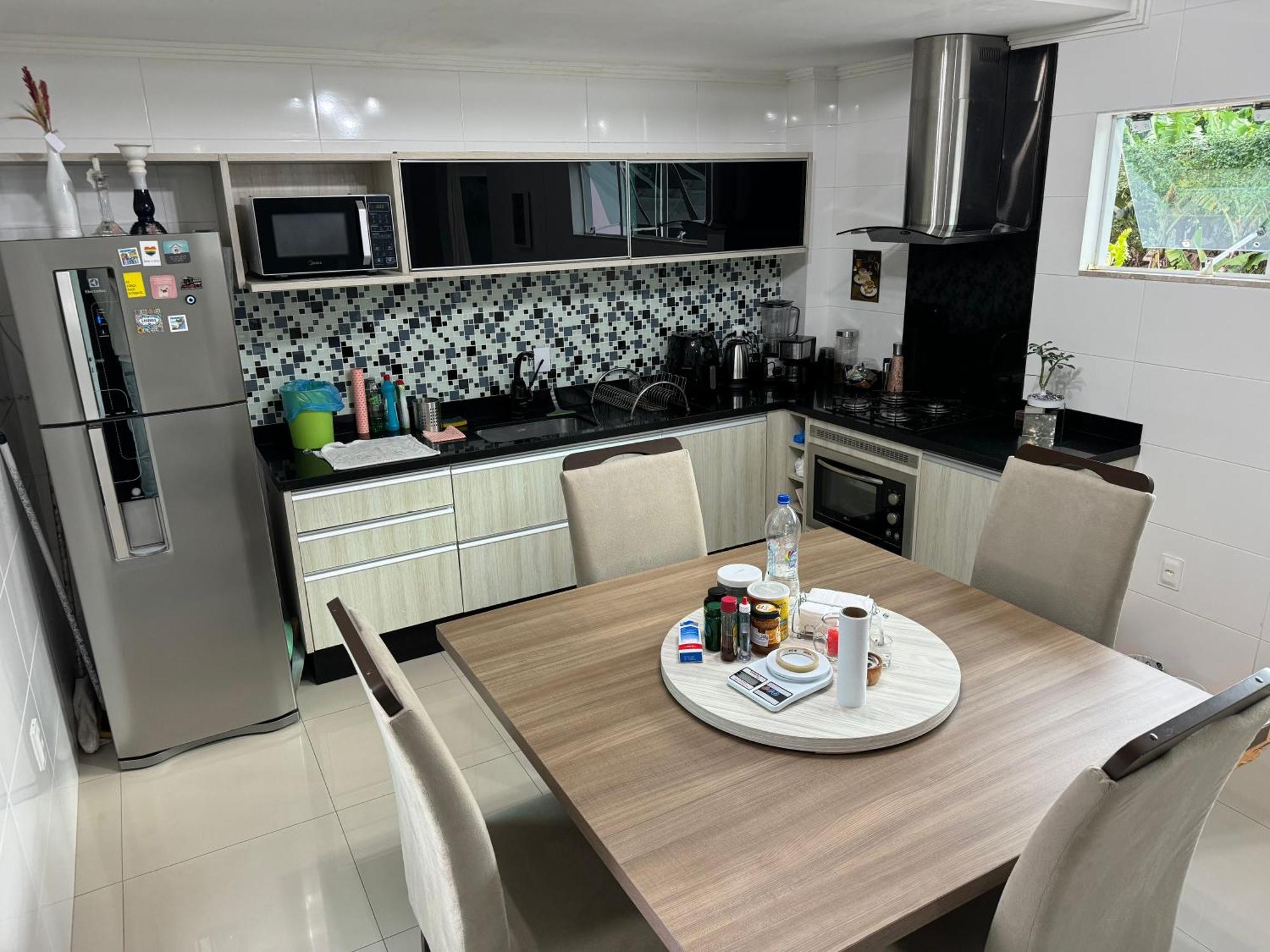 Quarto Confortavel Com Tv, Ar E Sacada Vista Jardim Florianopolis Bagian luar foto