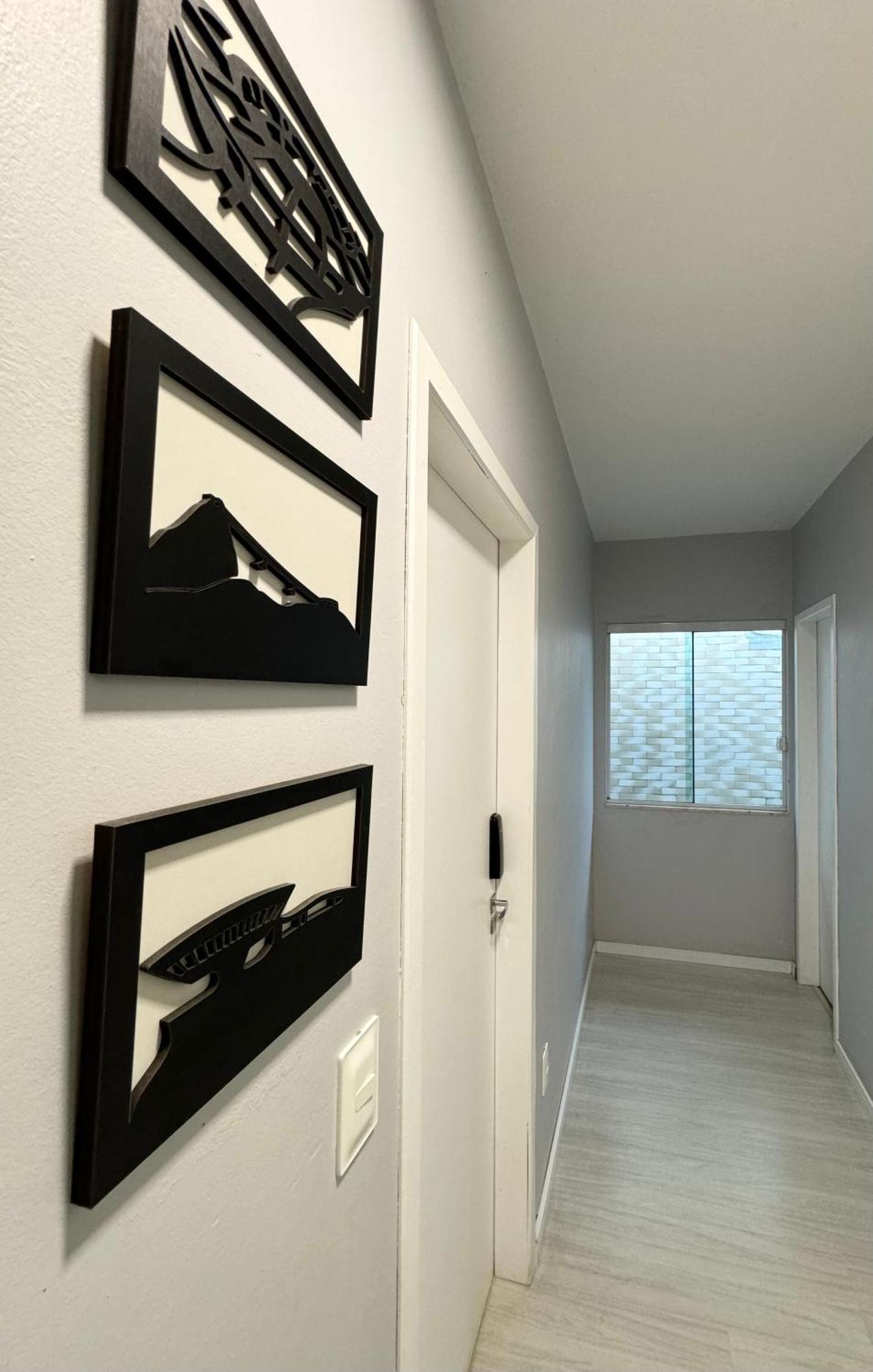 Quarto Confortavel Com Tv, Ar E Sacada Vista Jardim Florianopolis Bagian luar foto