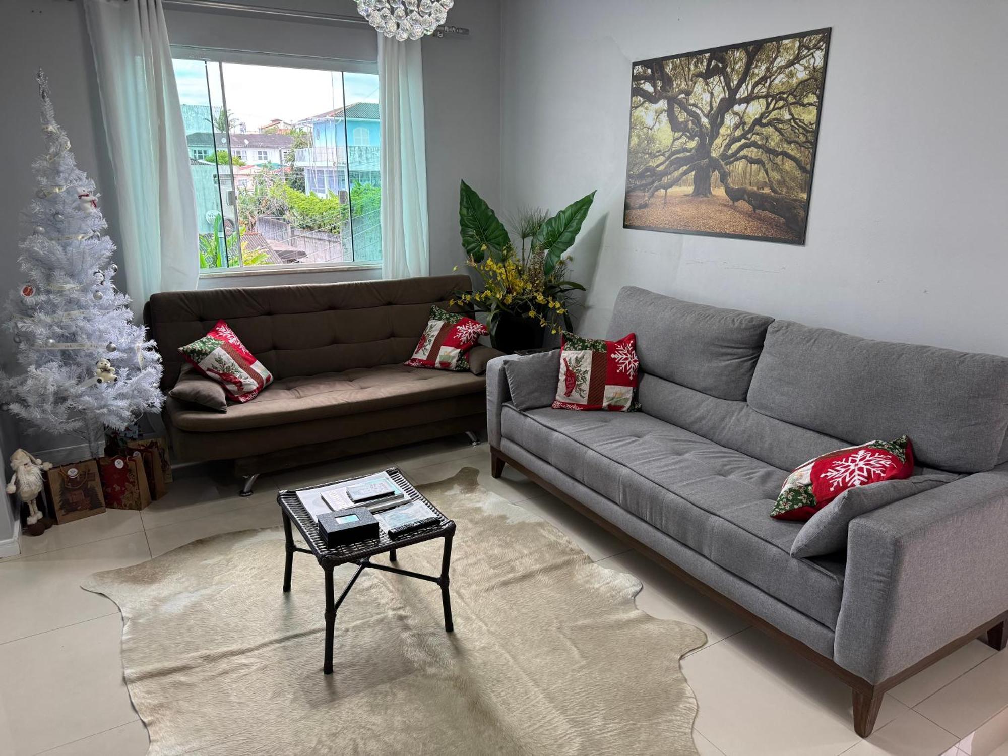 Quarto Confortavel Com Tv, Ar E Sacada Vista Jardim Florianopolis Bagian luar foto